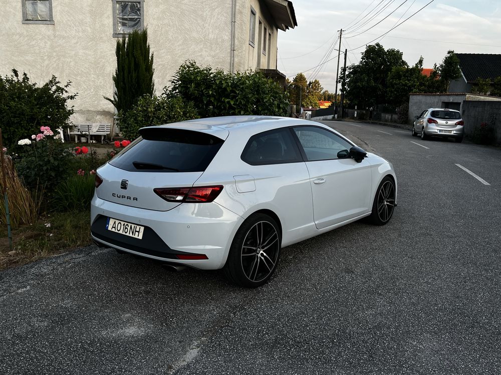 Seat Leon Cupra 5F