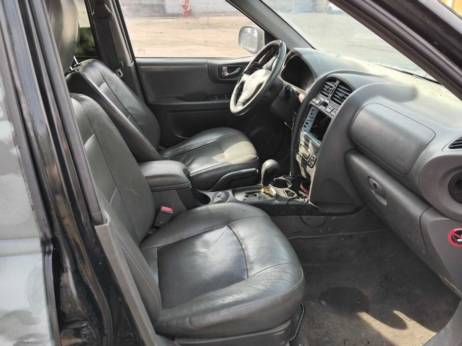ШРОТ розборка Hyundai Santa FE I поколение ( Хендай Санта Фе 1 )