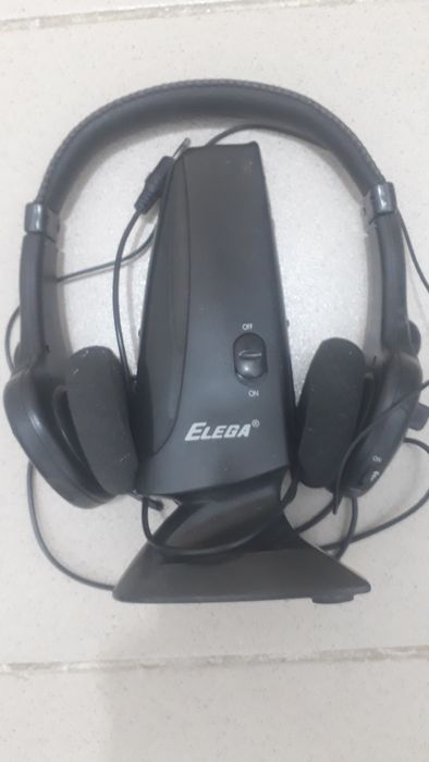 Навушники безпровідні