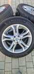Alufelgi z oponami zimowymi BMW X3 G01