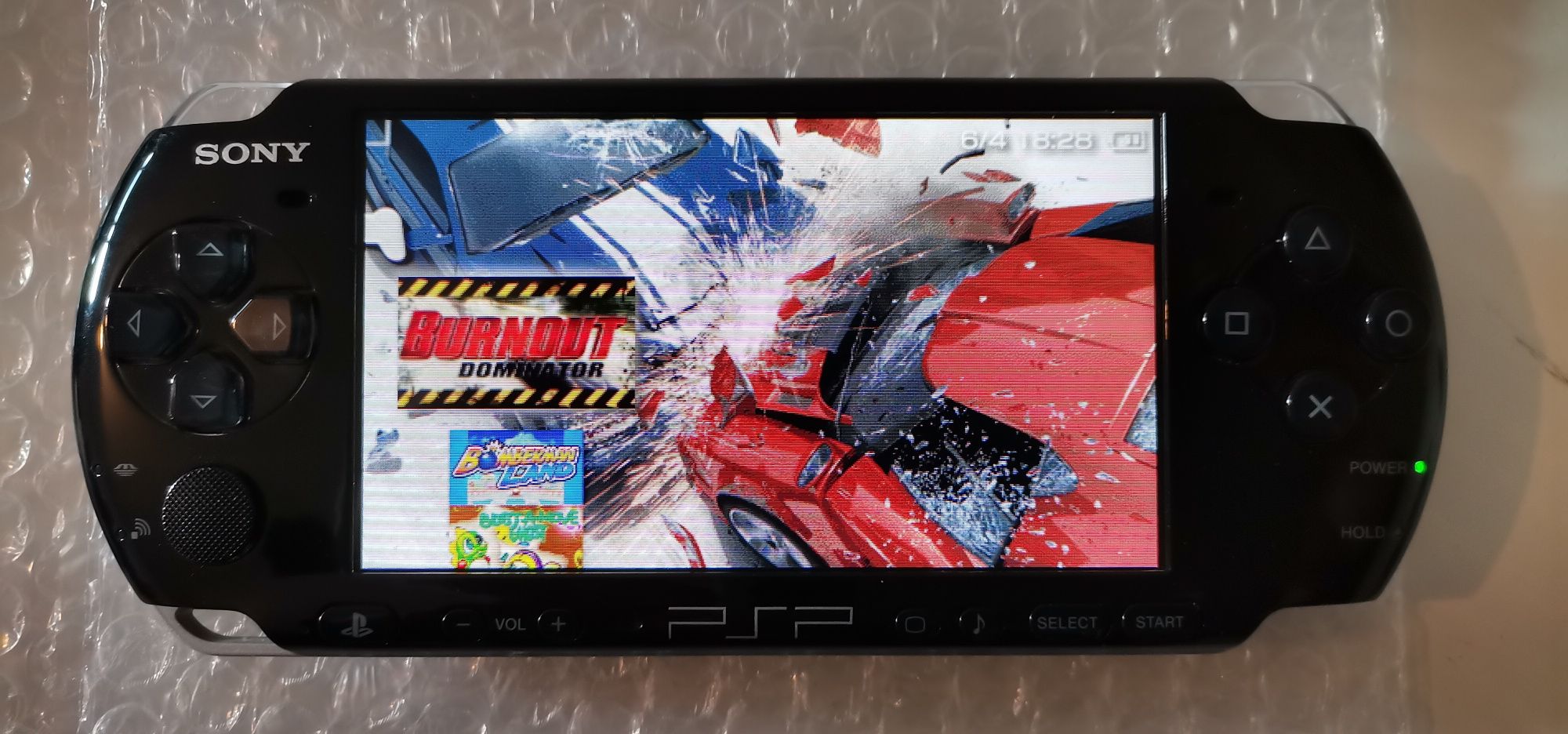 Sony PSP 3004 como nova