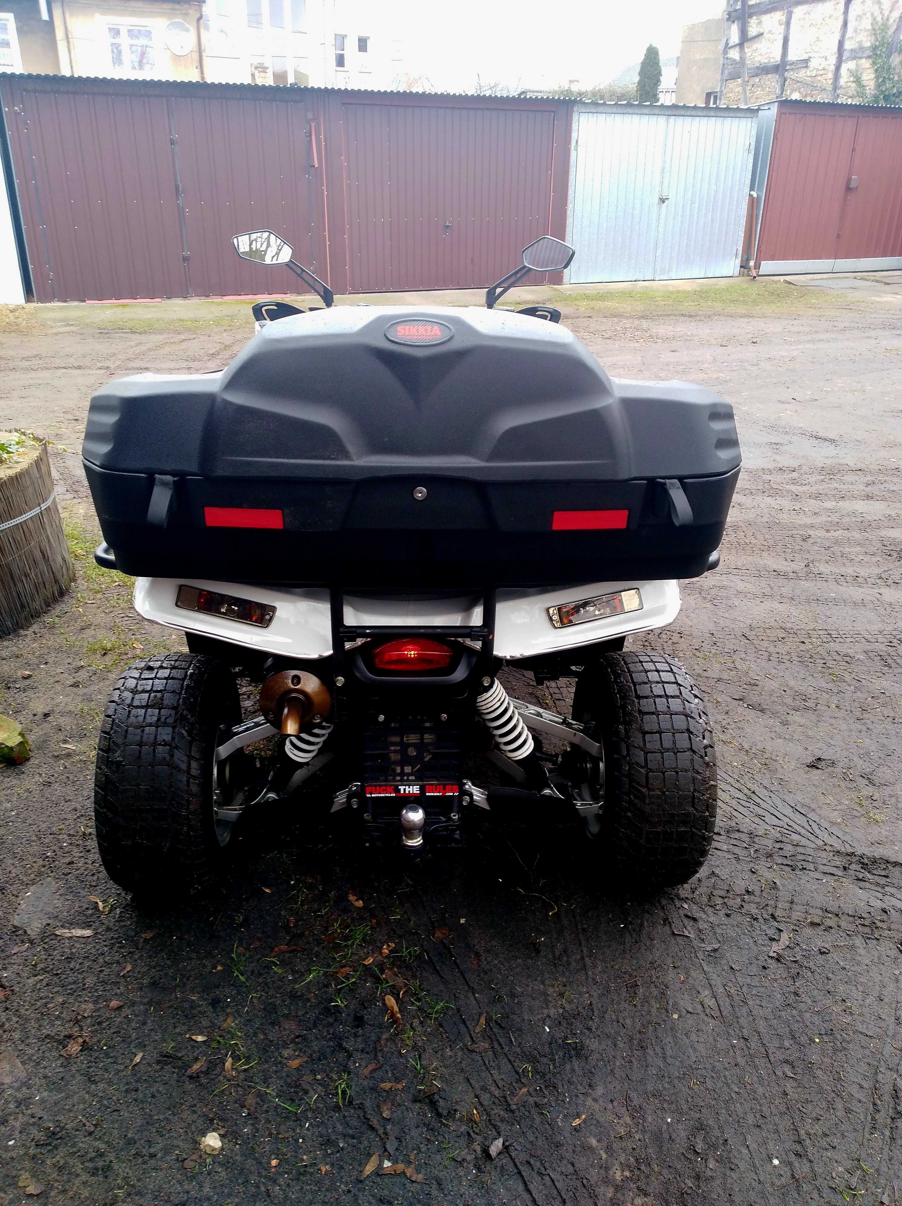 Quad Dinli Evo 800