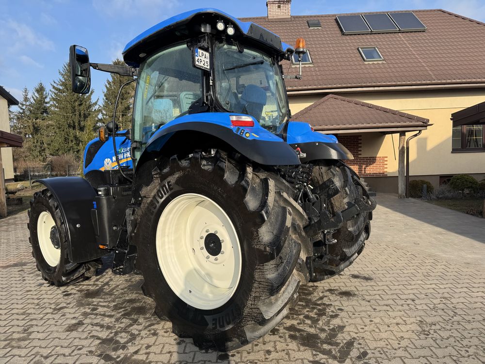 New Holland T7.165 S.    Krajowy. Jak nowy!!