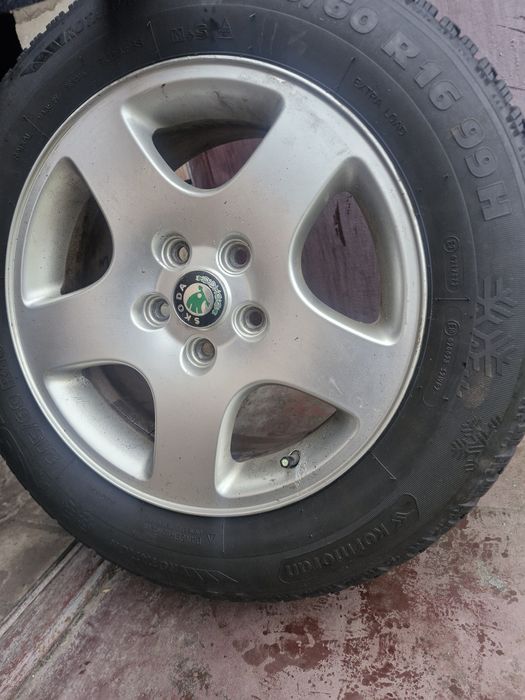 Диски VAG 5/112/R16