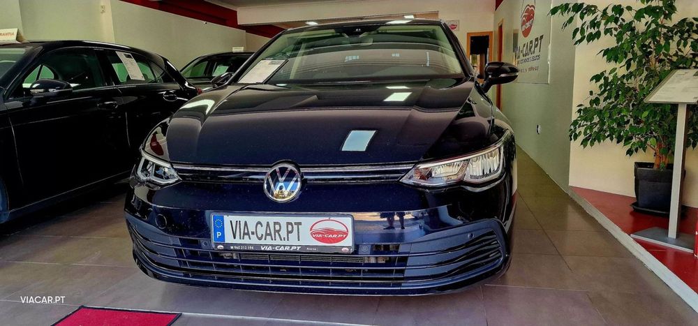 VW Golf 1.0 TSI Life