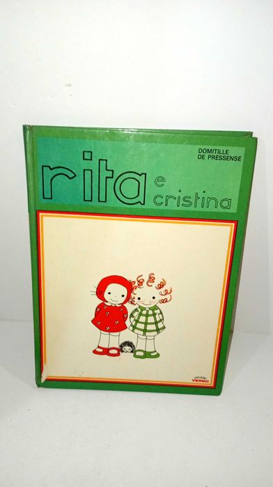 Rita e Cristina - Verbo