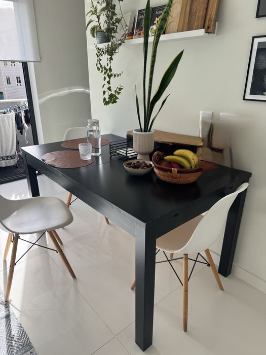 Mesa Jantar Extensivel IKEA