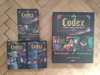 Codex: Card-Time Strategy (kompletny zestaw)