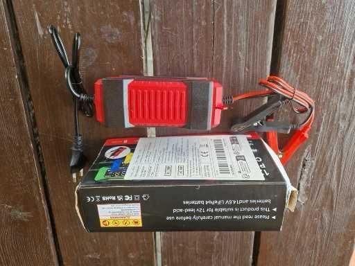 Ładowarka do Akumulatorów 12V MARKI LEEPEE 6A