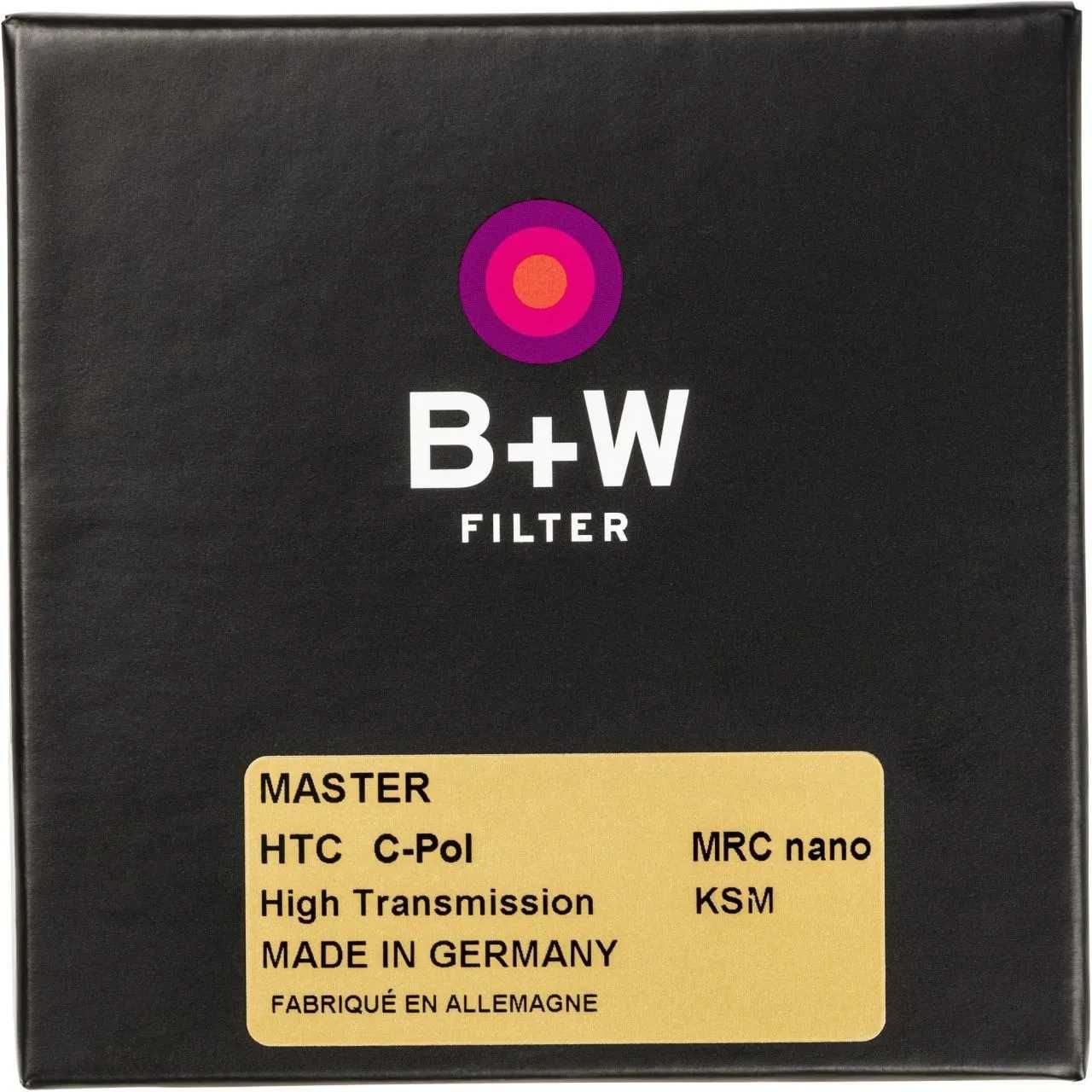 Canon RF 28-70mm F2L USM- MAI25+B+W POLFILTER 95mm
