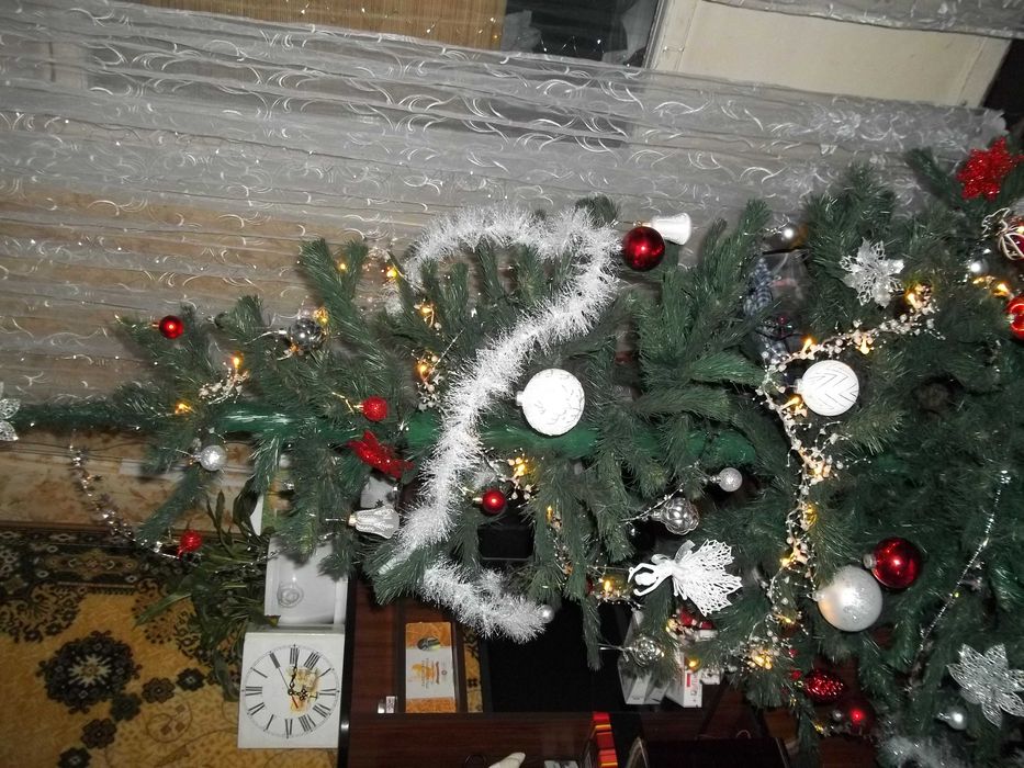 елка искуственная 180 см