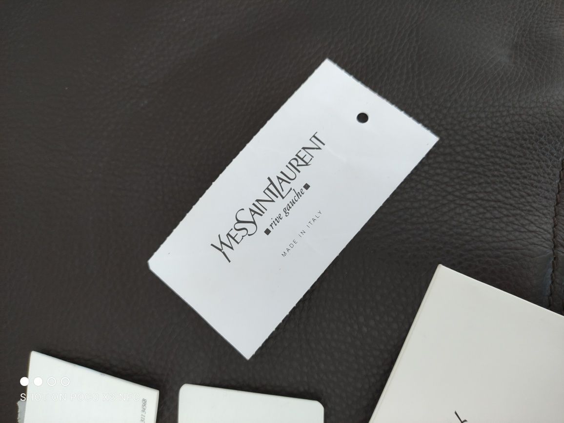 Torebka YvesSaintLaurent harvey nichols
