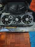 Placa gráfica Sapphire Nitro+ Radeon RX Vega 64 8GB