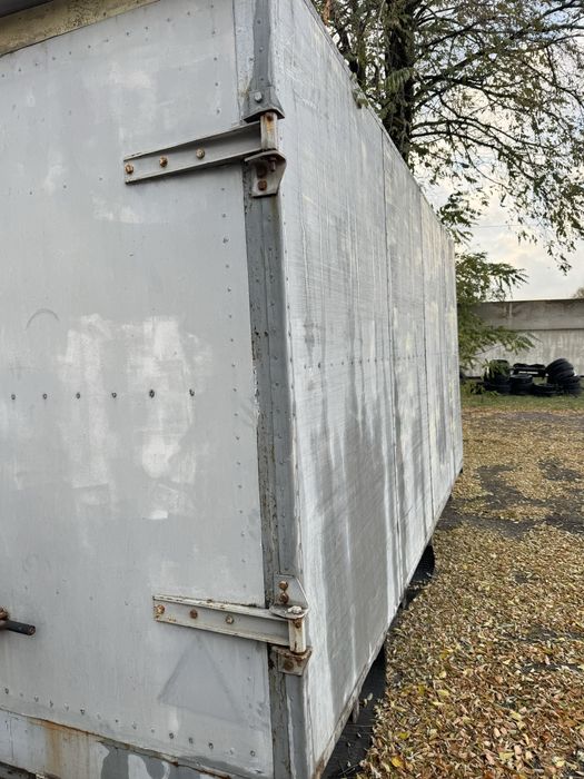 Продам будку від ЗІЛа