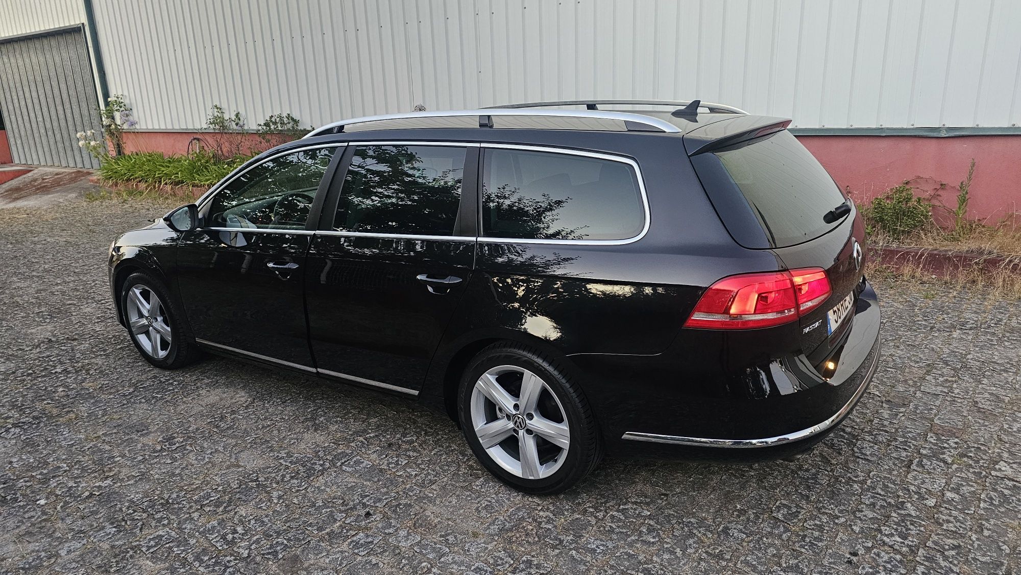 Vw passat 2.0 tdi dsg