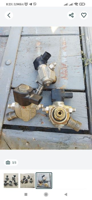 Продам метанові крани з катушками,також можна перекривати в ручному ре