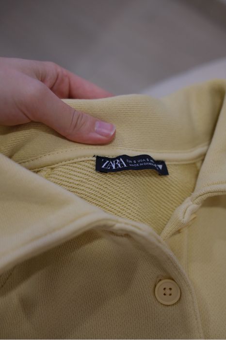 Світшот поло Zara