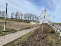 Продам земельну ділянку в селі Горбаків