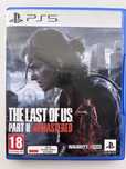 The Last of Us Part II Remastered – PS5