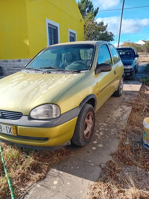 Veículo automóvel,  Opel Corsa
