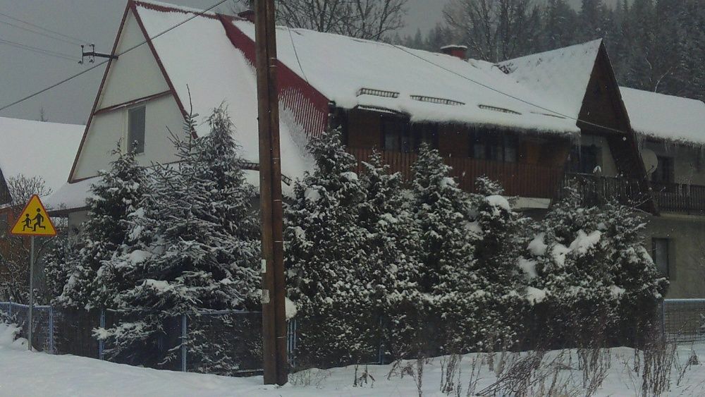 Wynajem pokoi w Lipnicy Wielkiej pod Babią Górą, Na Orawie