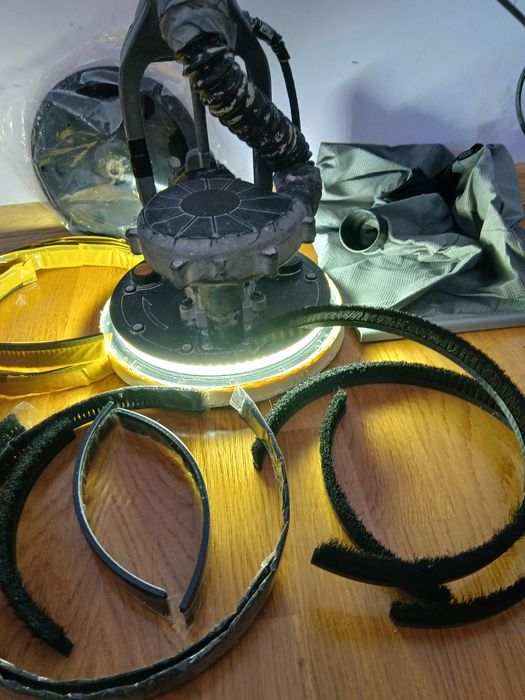 Мішки.Щітки. Підошва.