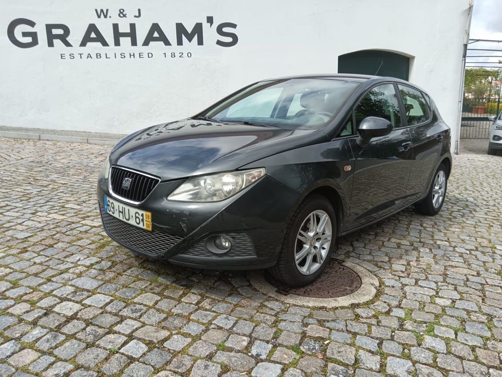 Vende-se Seat Ibiza 1200