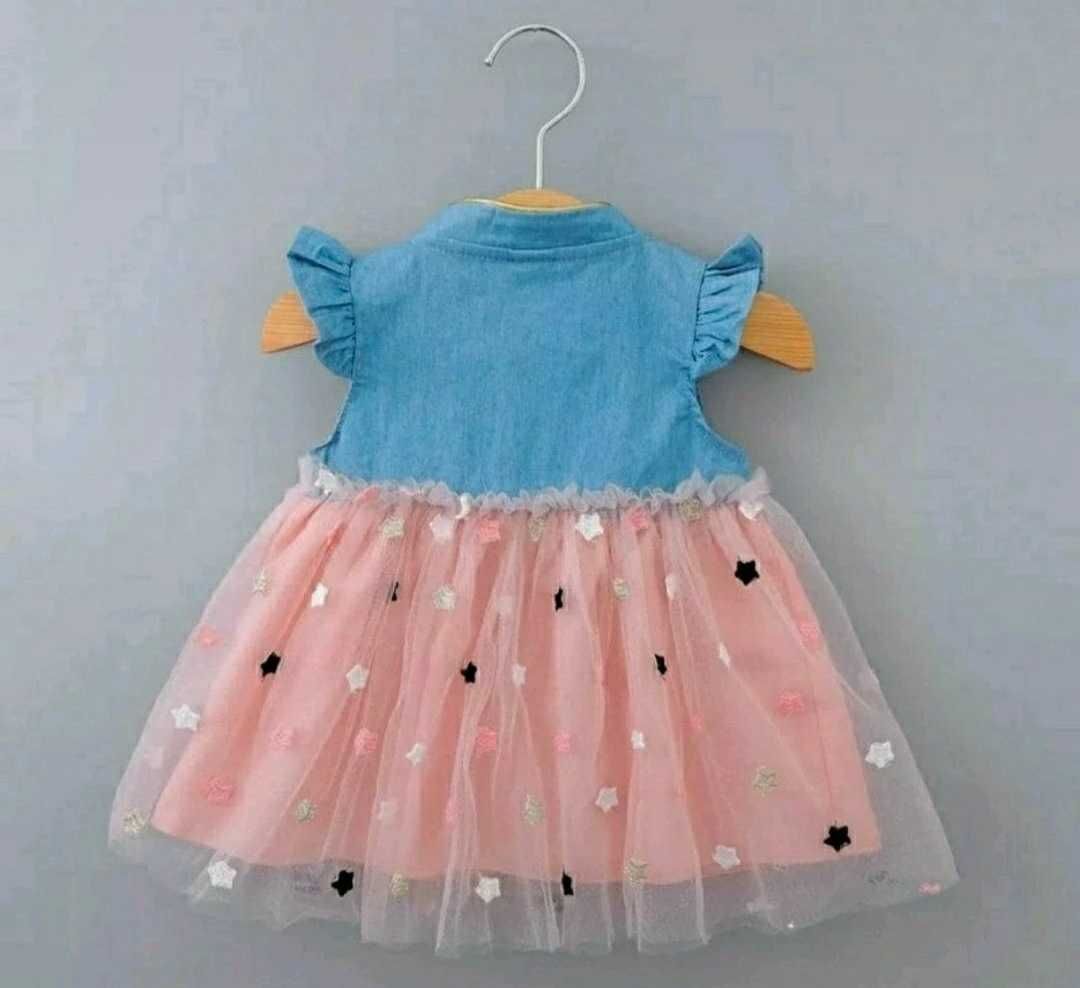 Vestido de bebé de Verão SUPER ELEGANTE / NOVOS!!!