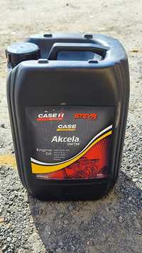Olej silnikowy CASE AKCELA 10W-40 20L