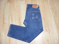 Spodnie Levis Strauss 501 roz.W30 L30