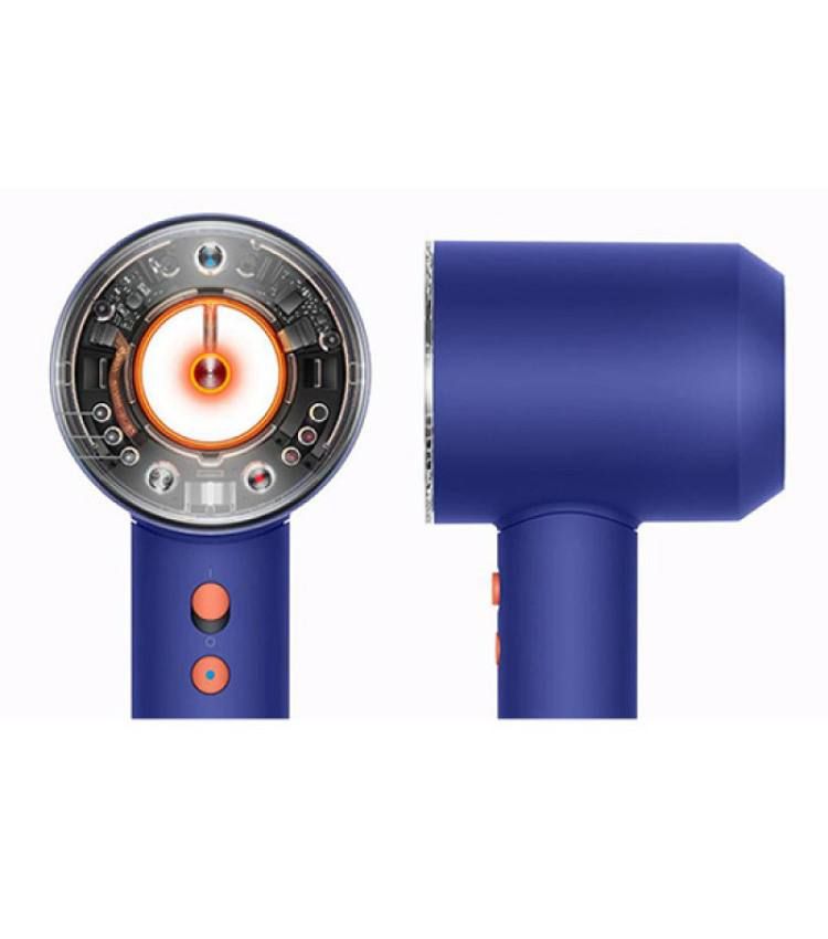 Фен Dyson Supersonic HD16 Nural Vinca Blue/Topaz