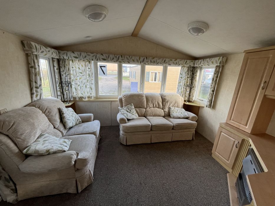 Całoroczny domek holenderski nr 7 / 10.2xx3.7m