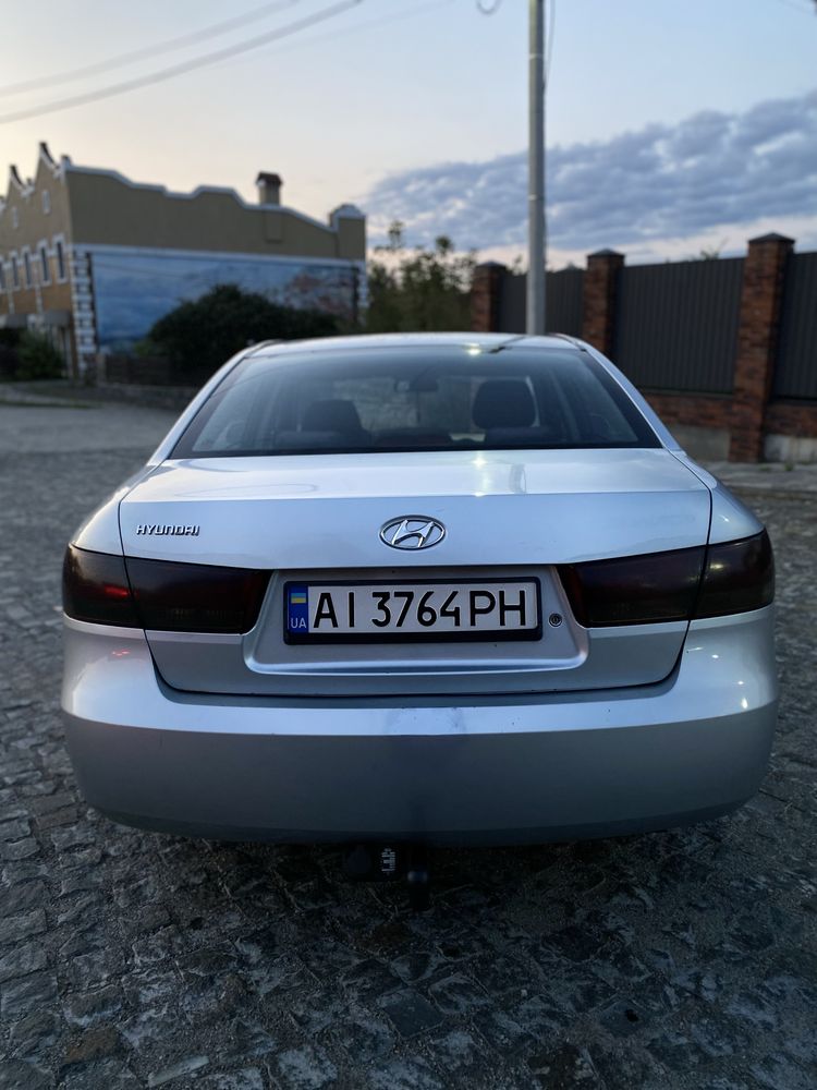 Продам hyundai sonata 2006 рест 2 дизель