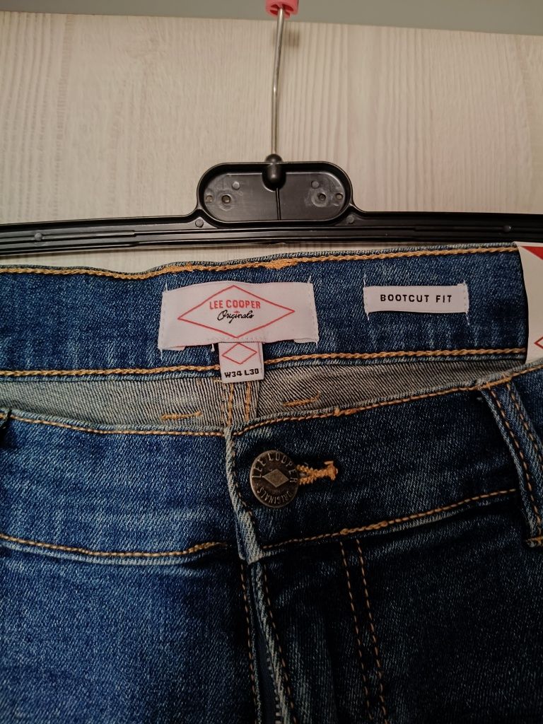 Lee Cooper 34/30 orginalne
