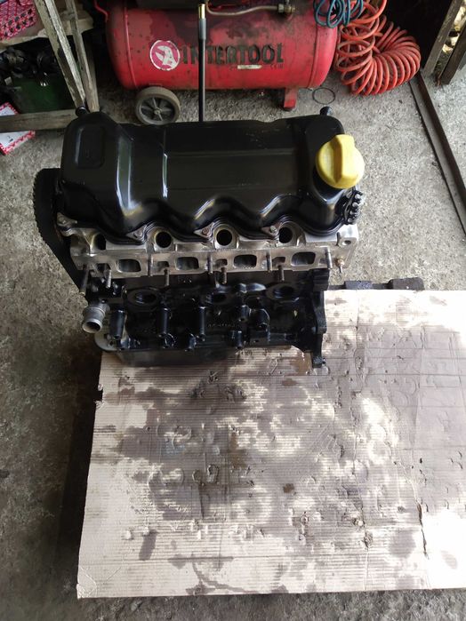 Двигун на Чері Амулет