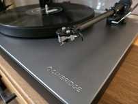 Gramofon cambridge audio alva tt wkładka MC