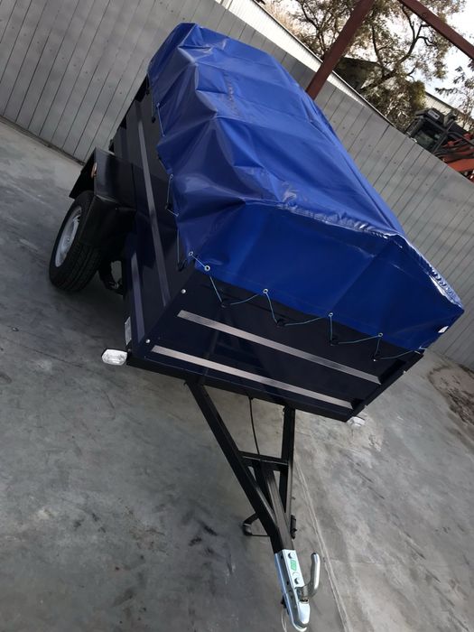 Причіп легковий Дніпро-230 від виробника (230х130х50)