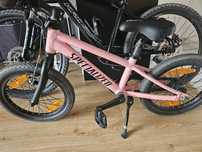 Specialized Pastel Pink 16 ;) / Cube Cubie 16