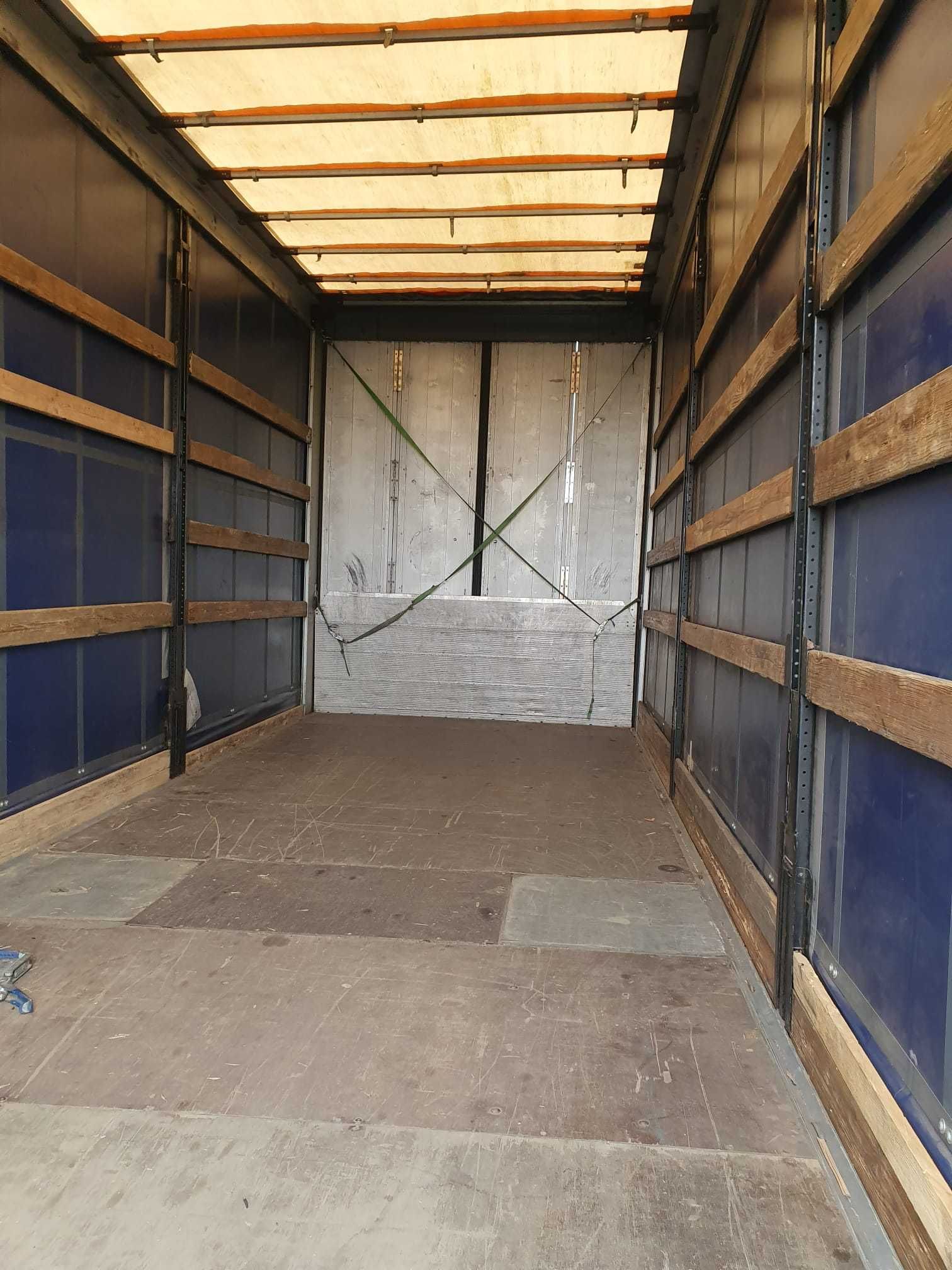 Konar plandex KONAR PLANDEX tandem firanka mega 7,7 przejazdowa 19ep