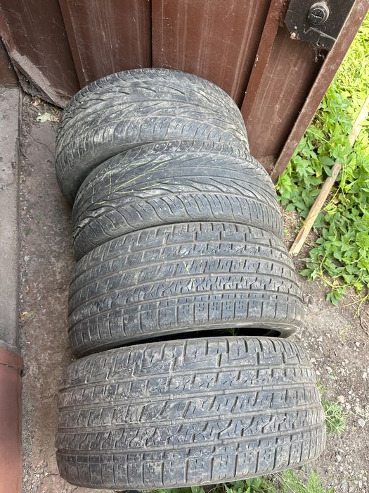 Резина 235/45/R17 лето