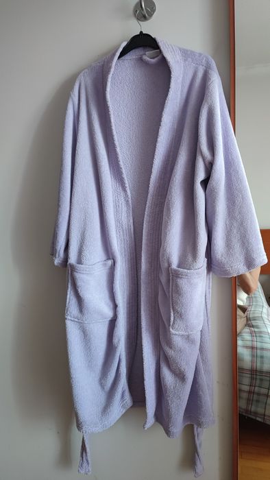 Robe  em pelúcia