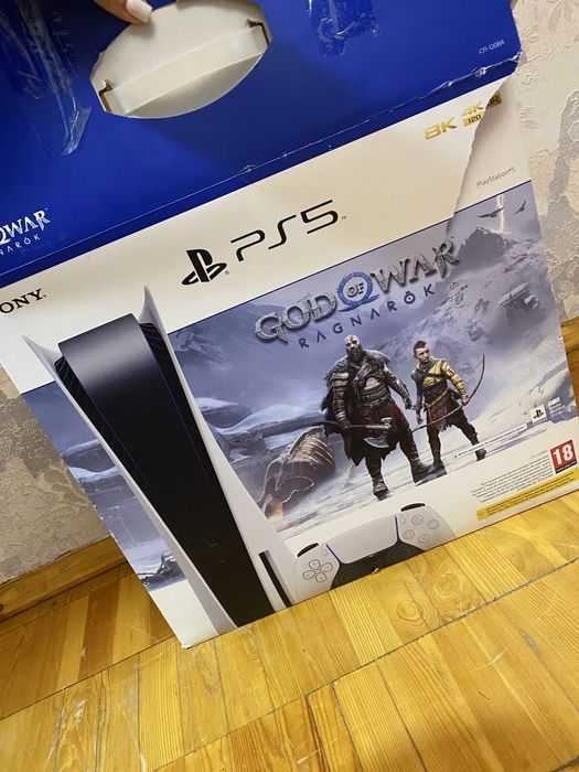 Sony PlayStation 5 Blu-ray Edition