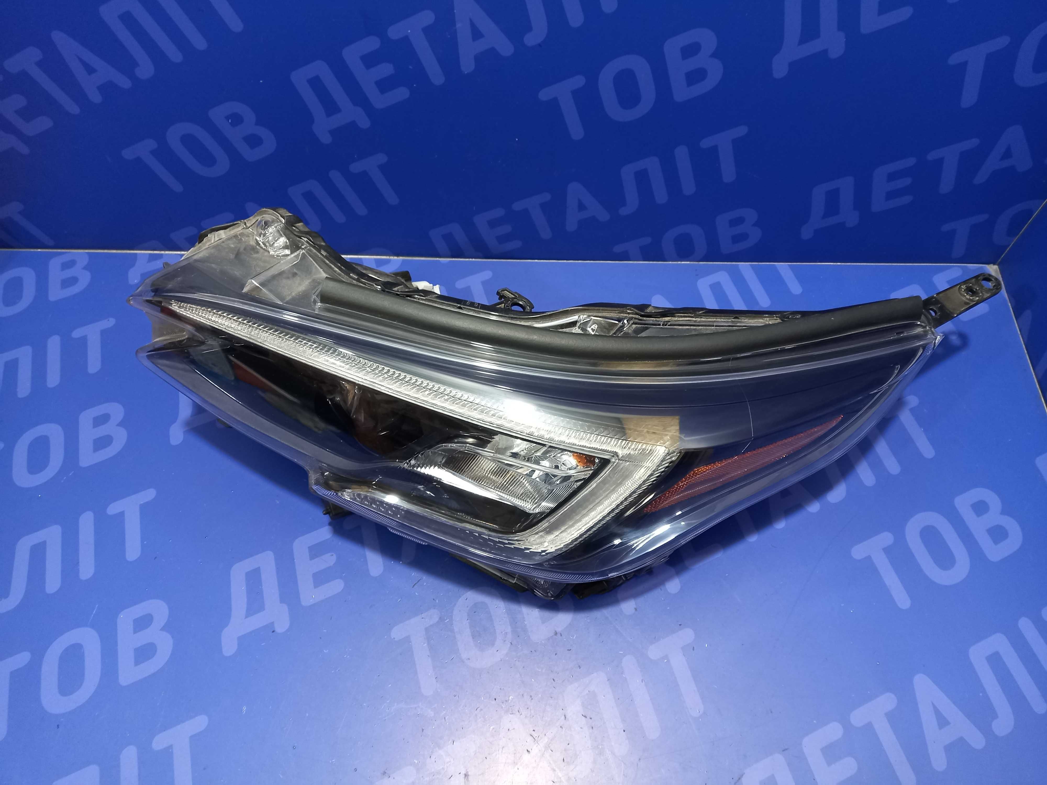 Фара ліва передня #25 SUBARU Outback/Legacy B16 BT/BW 2019-2022