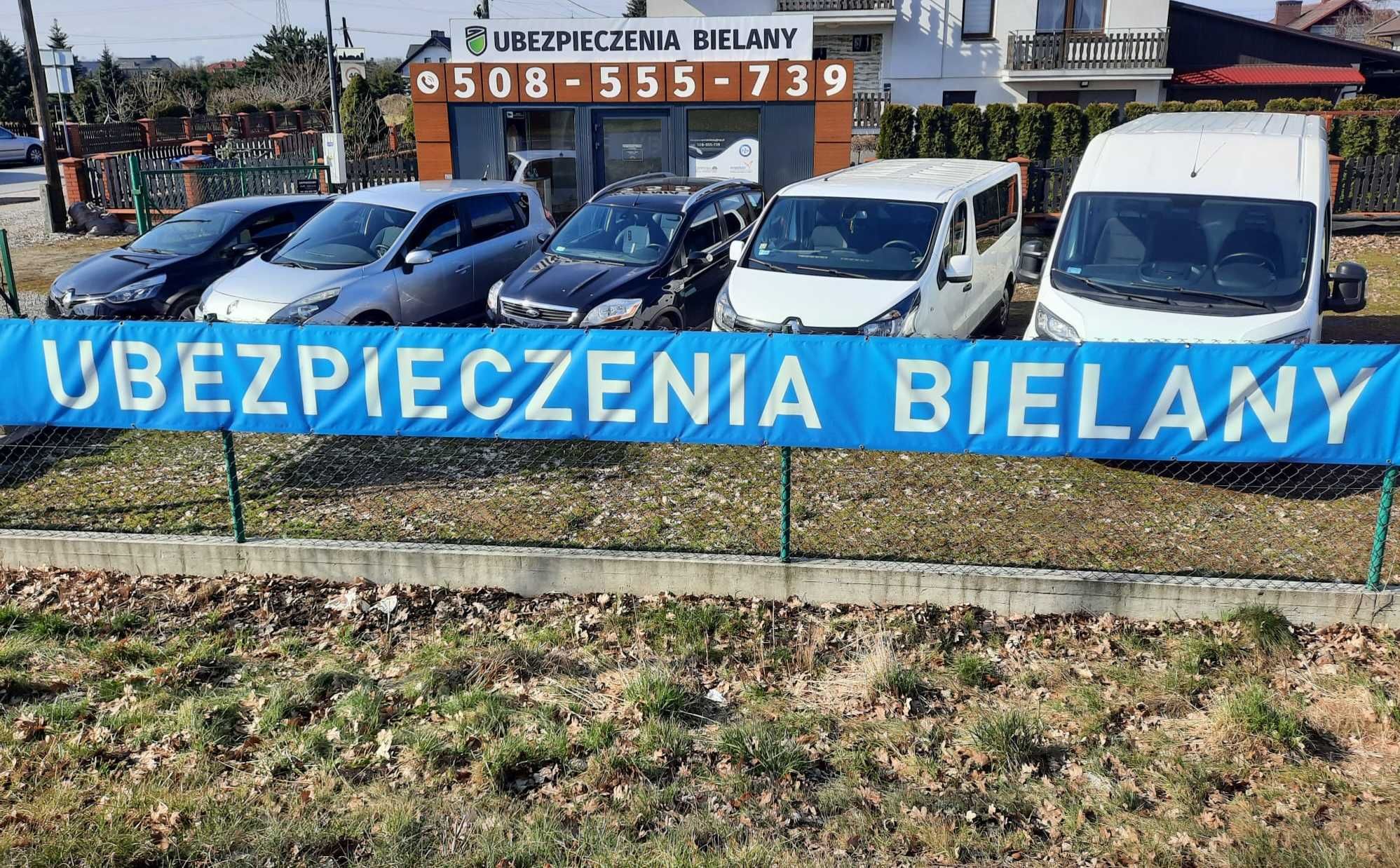 WYNAJEM wypożyczalnia busa busów TRAFIC VIVARO 9 osobowy AUTA OSOBOWE