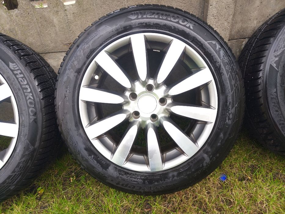 5x112 r17 Touareg