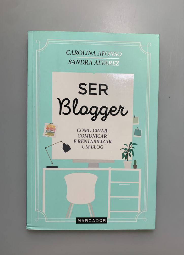 Livro Ser Blogger