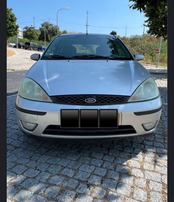 Ford Focus Comercial