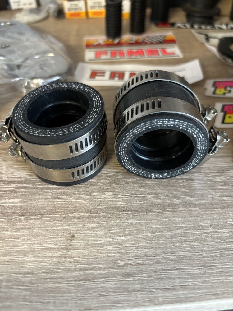Falange/ flange admissao sachs zundapp casal macal