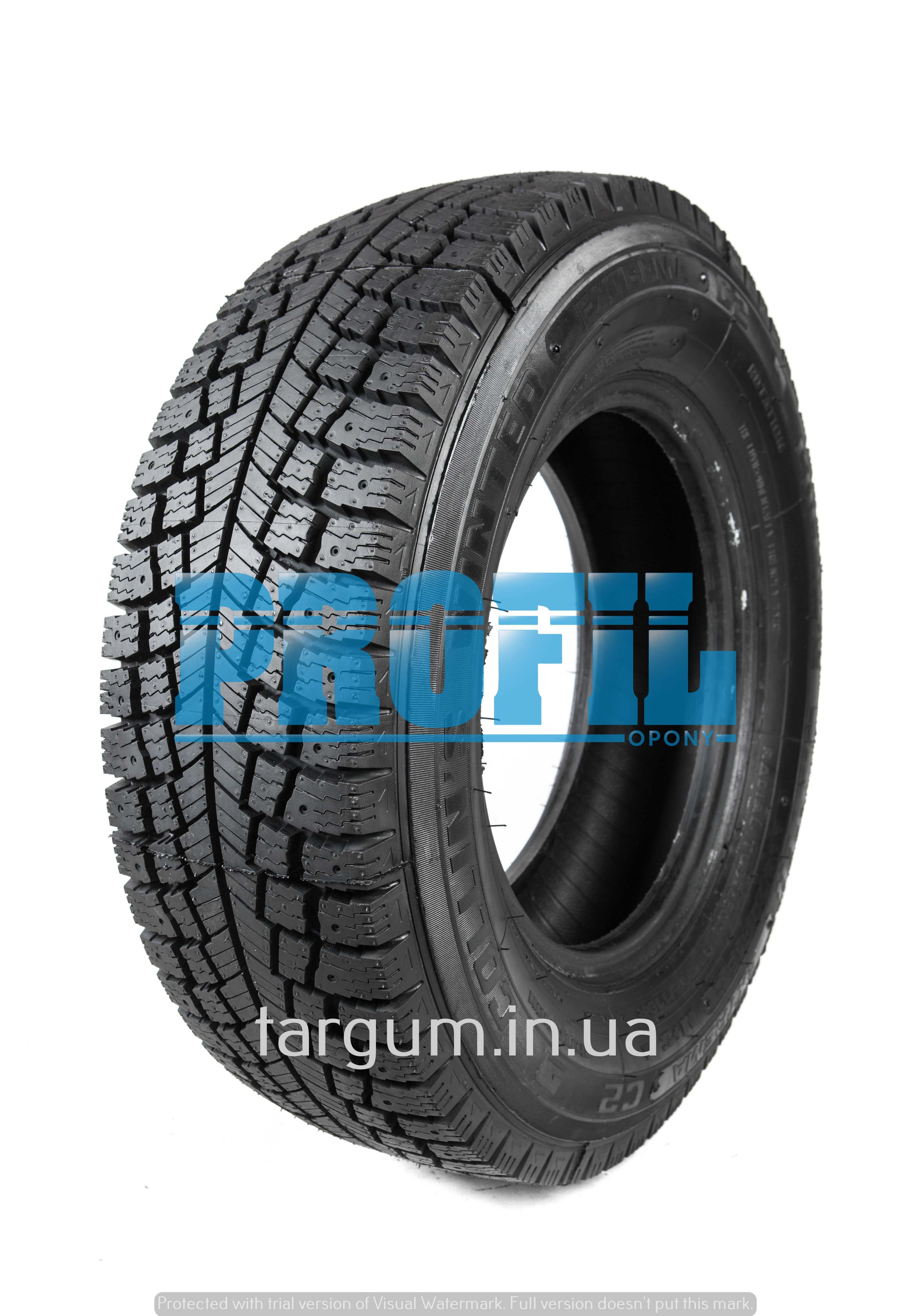 Шини зимові 195/70 R15C WINTER EXTREMA C2. Profil (Польща)