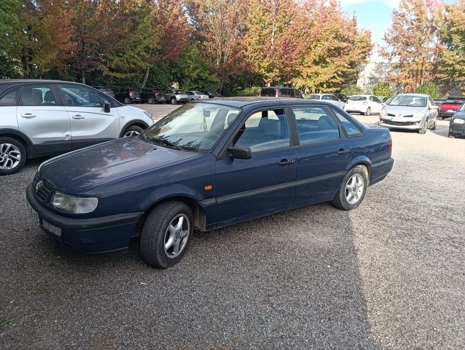 Vendo ou troco vw passat Tdi